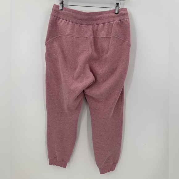 Lululemon Scuba High-Rise Jogger Heathered Pink Taupe 8 - Picture 4 of 6